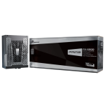 Seasonic PRIME PX-2200 ATX 3 2200W 230V Power Supply 80 PLUS Platinum ATX 3.1 PCI-E 5.0 Black
