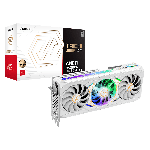 ASRock 9070XT TCW AMD Radeon RX 9070 XT TAICHI White 16GB Graphics Card PCIe 5.0 3x DisplayPort 2.1 1x HDMI 2.1