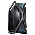 ASUS GR701/BK/PWM ROG Hyperion GR701Full Tower Gaming Case E-ATX Tempered Glass Side Panel 1x USB-C 3.2 Gen 2
