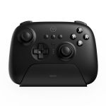 8BitDo Ultimate Bluetooth Controller with Charging Dock Black