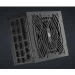 Corsair CP-9020312-NA WS3000 3000W ATX 3.1 Fully Modular Workstation Power Supply ATX 3.1 80 PLUS Platinum-Certified