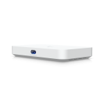 Ubiquiti UCG-FIBER Cloud Gateway Fiber 5 Ports - 4 RJ-45 Port(s) - 1 WAN Port(s) - PoE Ports - Management Port - 2