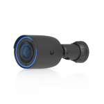 Ubiquiti UVC-G6-PRO-BULLET-B G6 Pro Bullet Black All-weather 4K PoE+ camera with a Multi-TOPS AI engine 2.36x optical zoom and