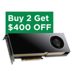 NVIDIA RTX Pro 6000 Blackwell Max-Q Edition 96GB GDDR7 24064 CUDA Cores PCI Express 5.0 x16 300W - Bulk 900-5G153-2200-000-01