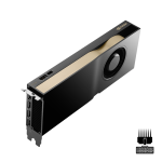 PNY VCNRTX4500ADA-BLK NVIDIA RTX 4500 ADAGeneration PCI Express 4.0 x16 24 GB GDDR6 with ECC 4x DisplayPort 1.4a