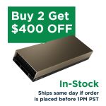 PNY NVIDIA RTX Pro 6000 Blackwell Server Edition 96GB GDDR7 24064 CUDA Cores PCI Express 5.0 x16 600W Graphics Card