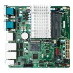 Jeway JNF694-3350 Mini-ITX Intel Apollo Lake Celeron N3350, Supports 4-6 COMs, 2x GbE LAN, PCI Express 2.0 x 1, SIM card socket 