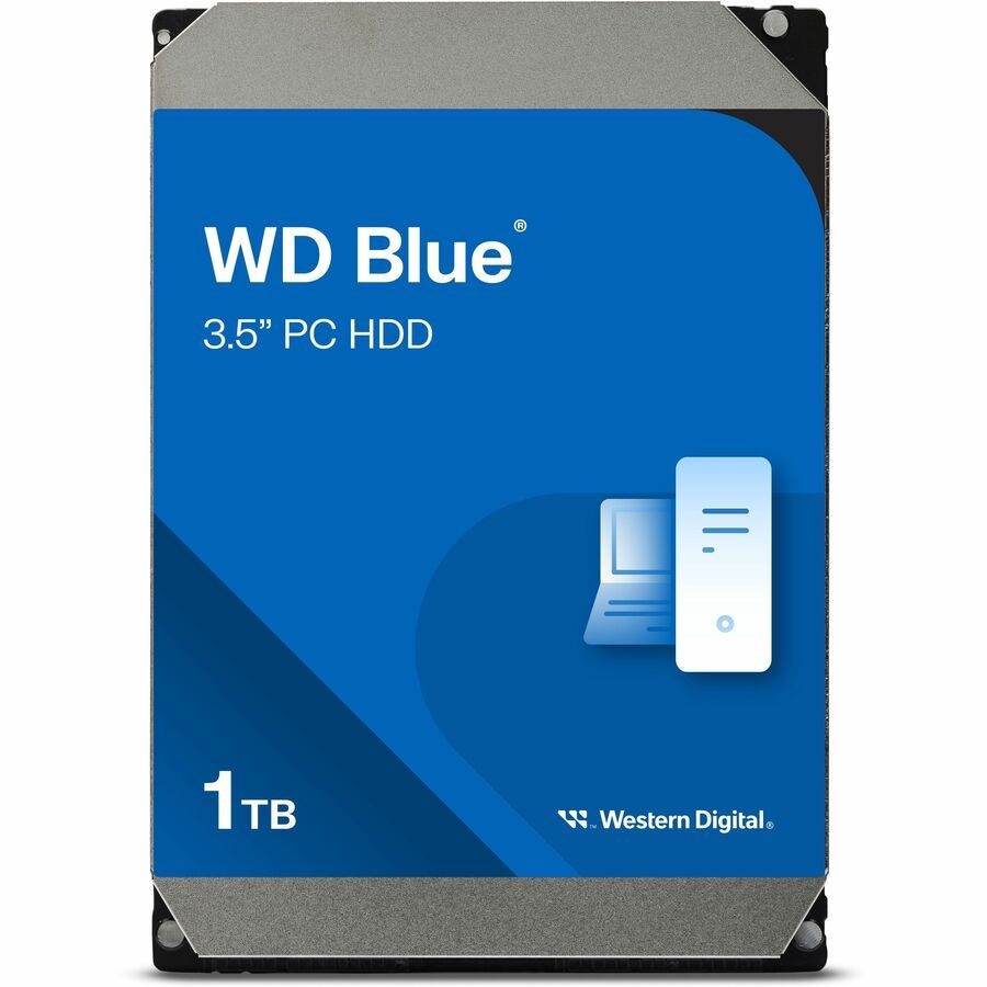 Hard Disk Drive Wd Ezex Western Digital Blue 1TB Internal Hard