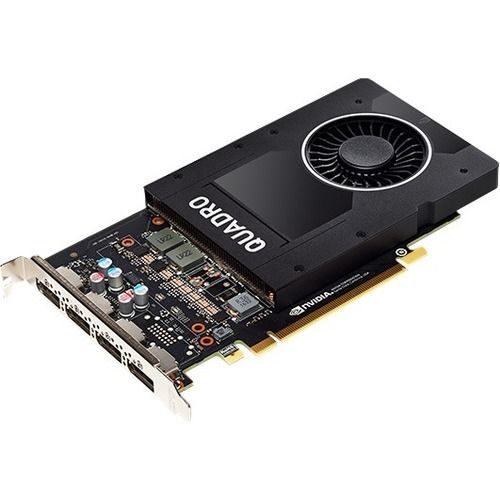 PNY NVIDIA Quadro P2000 Graphics Card GB GDDR5 1024 CUDA Cores