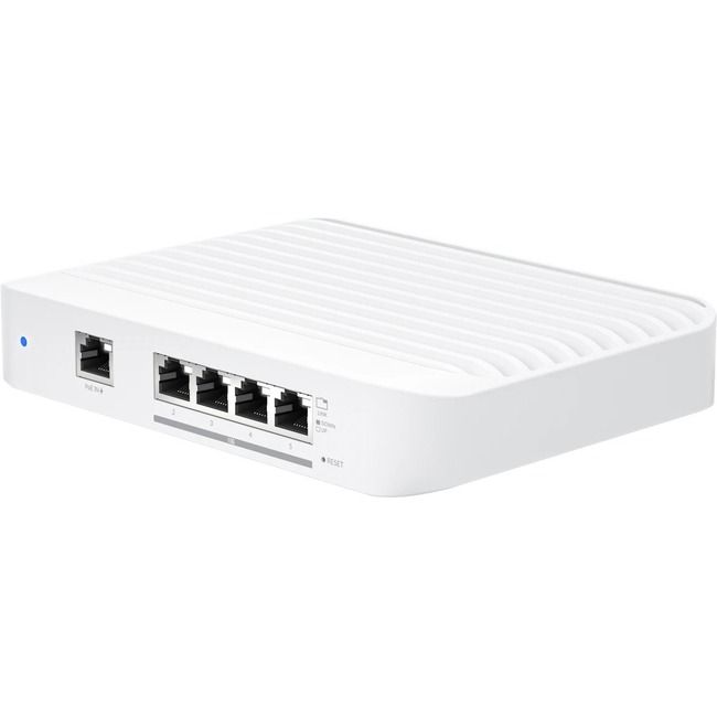 Ubiquiti USW-Flex-XG Managed Switch 1x GigabitPoE 4x 10GbE