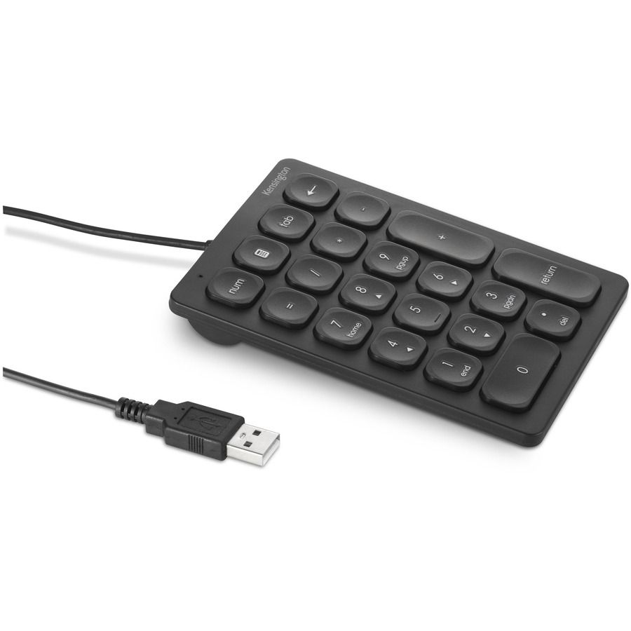 K75400WW Wired Backlit Numeric Keypad - Thumbnail 2
