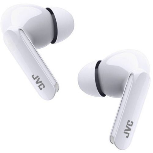 JVC HA-D5TW True Wireless Earbuds WhiteUltra-Compact Bluetooth