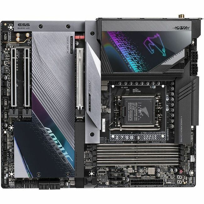 Gigabyte Z790 AORUS Master X - Thumbnail 2