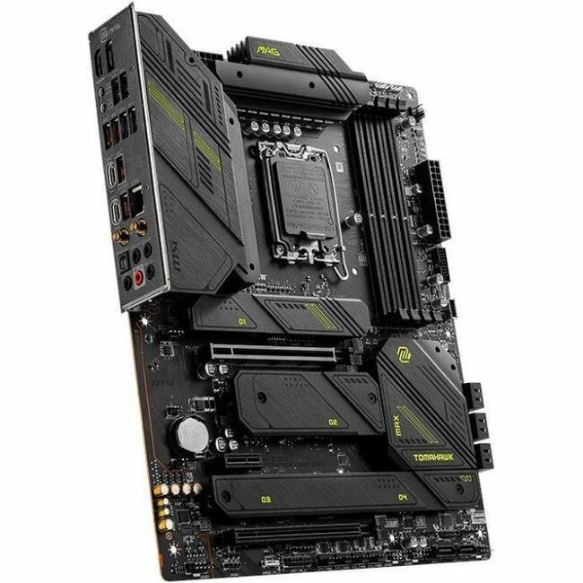 MSI MAG Z790 TOMAHAWK Max WIFI ATX MotherboardIntel Z790 Chipset 