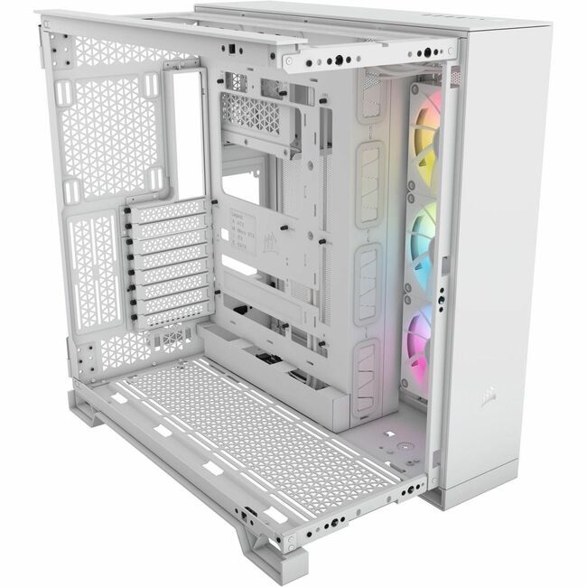 Corsair CC-9011270-WW 6500X RGB Mid-Tower ATX Dual Chamber PC Case