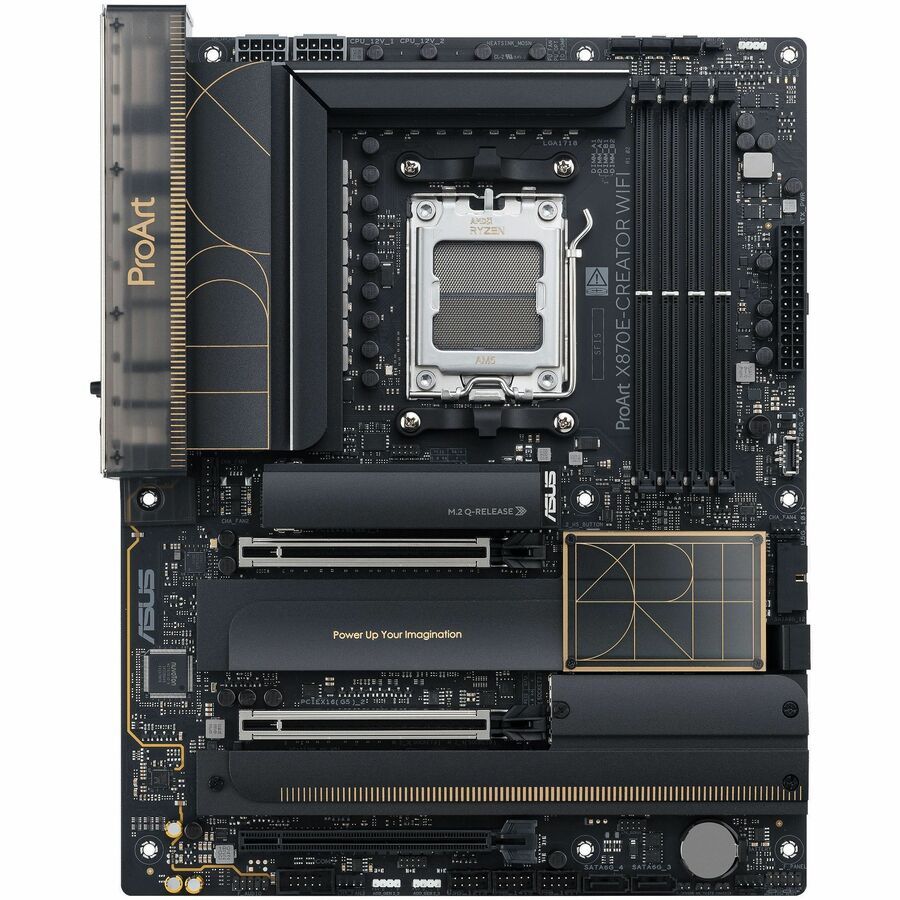 ASUS ProArt X870E-CREATOR WIFI ATX AM5 Motherboard Ryzen 9000/7000