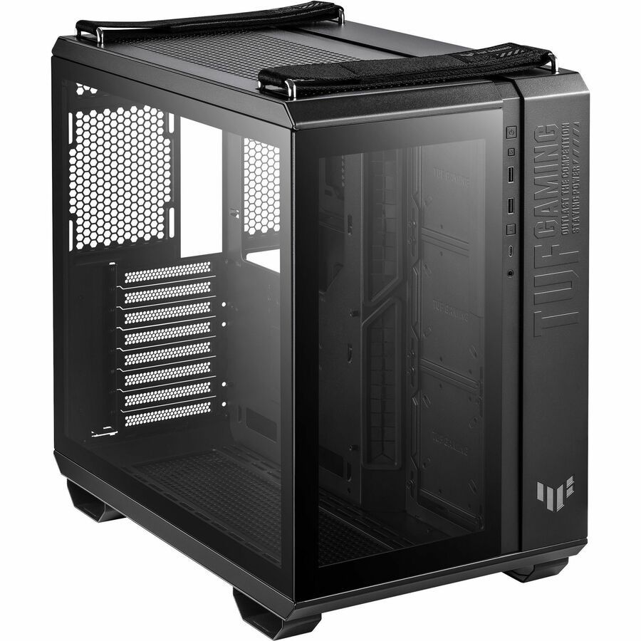 ASUS TUF Gaming GT502 Horizon Black ATX Mid-Tower Gaming Case