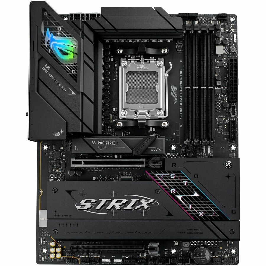ROG STRIX B850 G ＋AMD 9800X3D CPUセット ROG STRIX B850-G GAMING WIFI S 吹雪マザーボード＋AMD 9800X3D