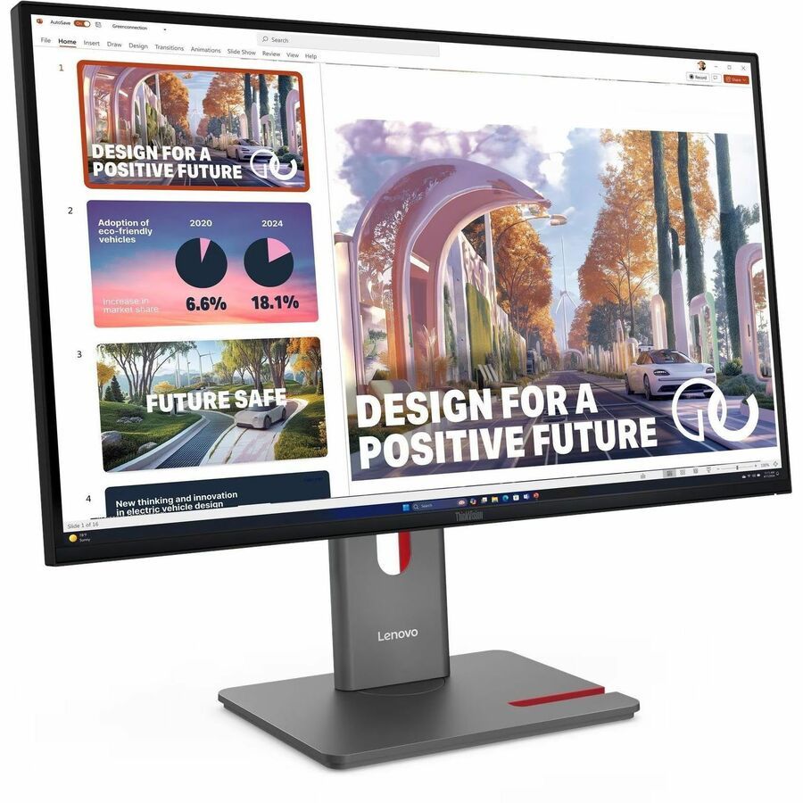 Lenovo ThinkVision P27QD-40