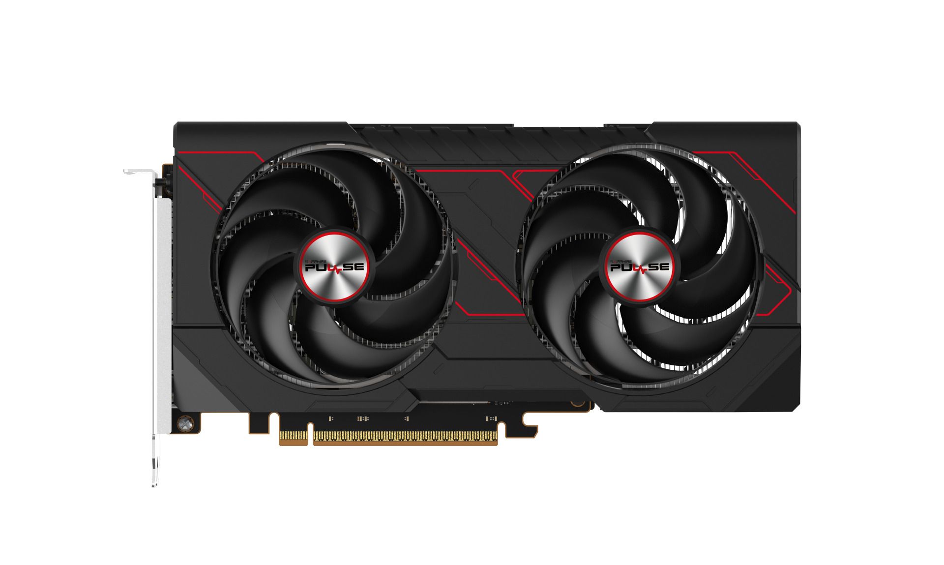 SAPPHIRE 11350-04-20G PULSE Radeon RX 9060 XT 8GB Graphics