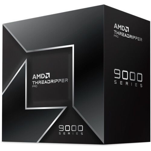 新品未使用AMD Ryzen Threadripper PRO 7945WX AMD Ryzen Threadripper PRO 7945WX Processor (5.3 GHz, 12