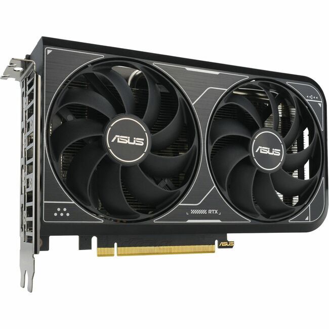 ASUS DUAL-RTX4060-O8G-V2 Nvidia DUAL RTX 4060 V2 8GB OC Edition
