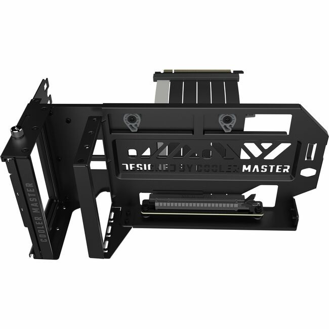 Cooler Master グラフィックスカード MCA-U000R-KFVK01 グラフィックボード、ビデオカード | COOLER MASTER Cooler Master ARGB GPU support bracket