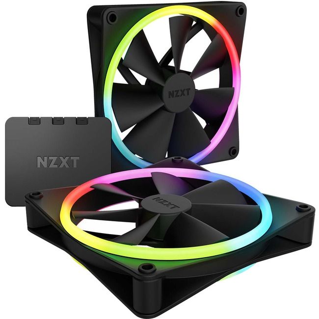 NZXTファン Fans | In Store: Yes; Brand Name: NZXT; Product Type