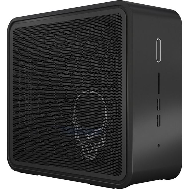 Intel BXNUC9I9QNX1 NUC 9 Extreme Kit Intel Core i9-9980HK 8 