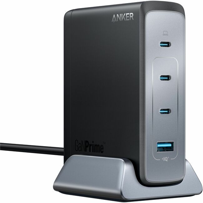 その他 Anker Prime 240W GaN Desktop Charger Anker Prime 240W USB C 4-Port Fast Compact GaN Charger