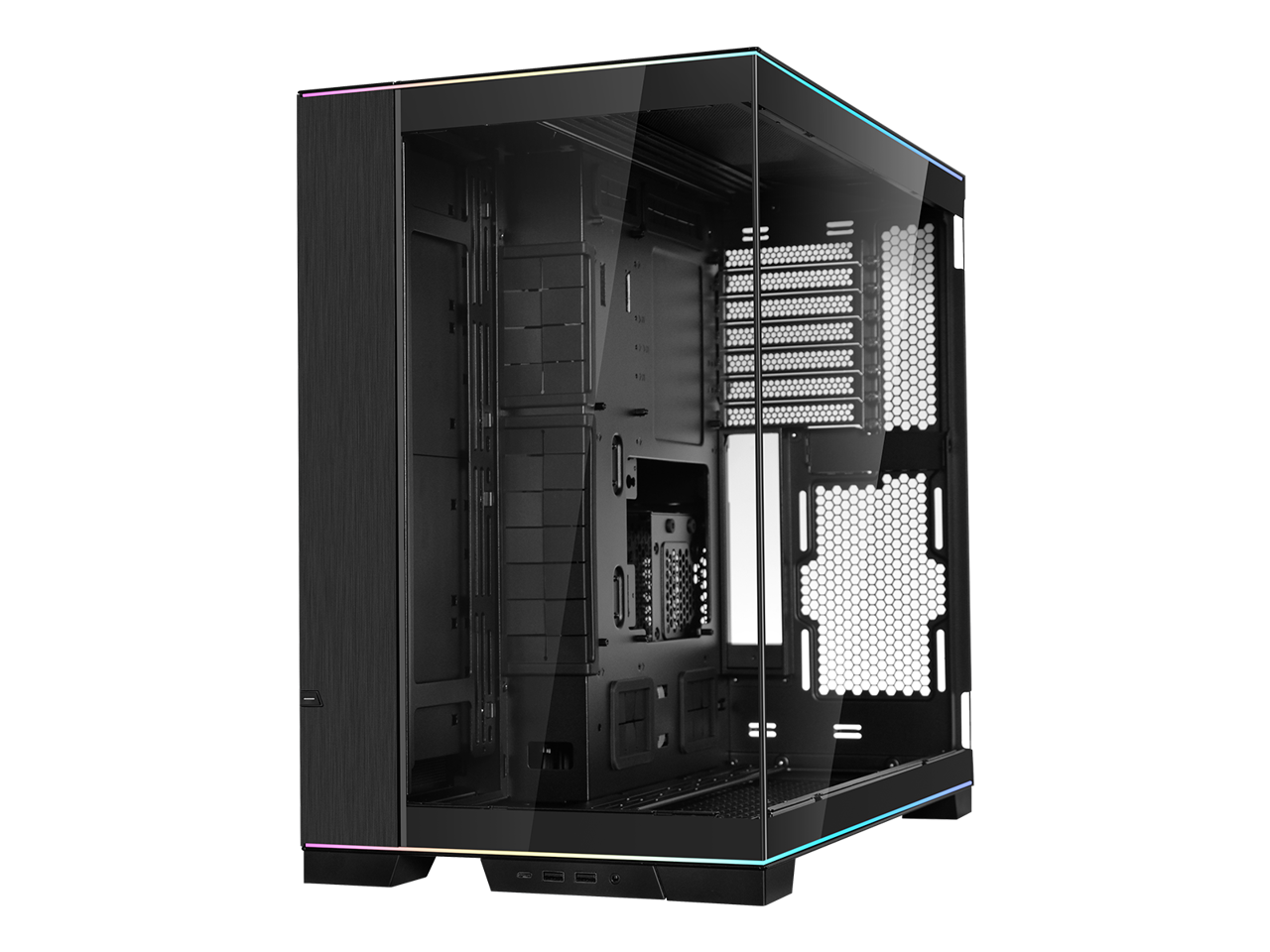 PCケース(自作PC用) lian li o11 dynamic evo black O11 DYNAMIC EVO - LIAN LI is a Leading Provider of PC Cases