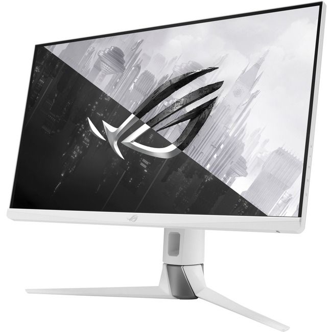 ASUS XG27AQ-W ROG Strix 27in HDR White GamingMonitor WQHD