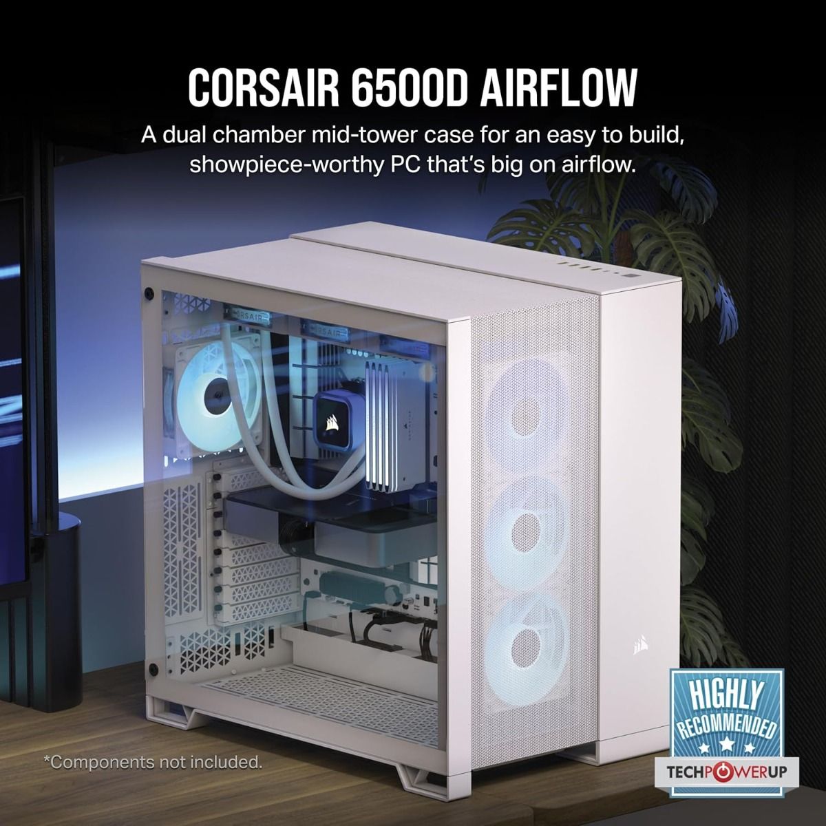 CORSAIR 6500D AIRFLOW PC Case