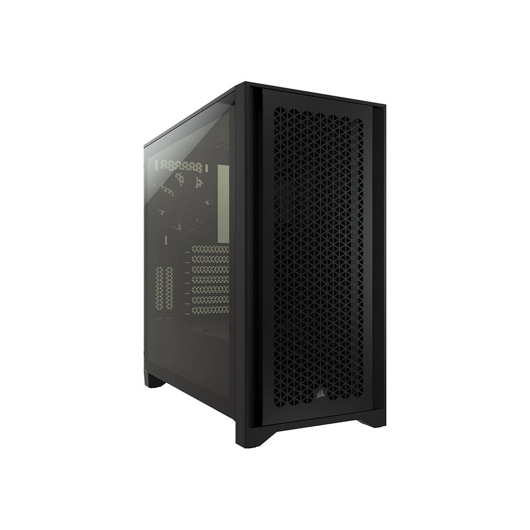 CORSAIR - 4000D AIRFLOW ATX Mid-Tower PC Case