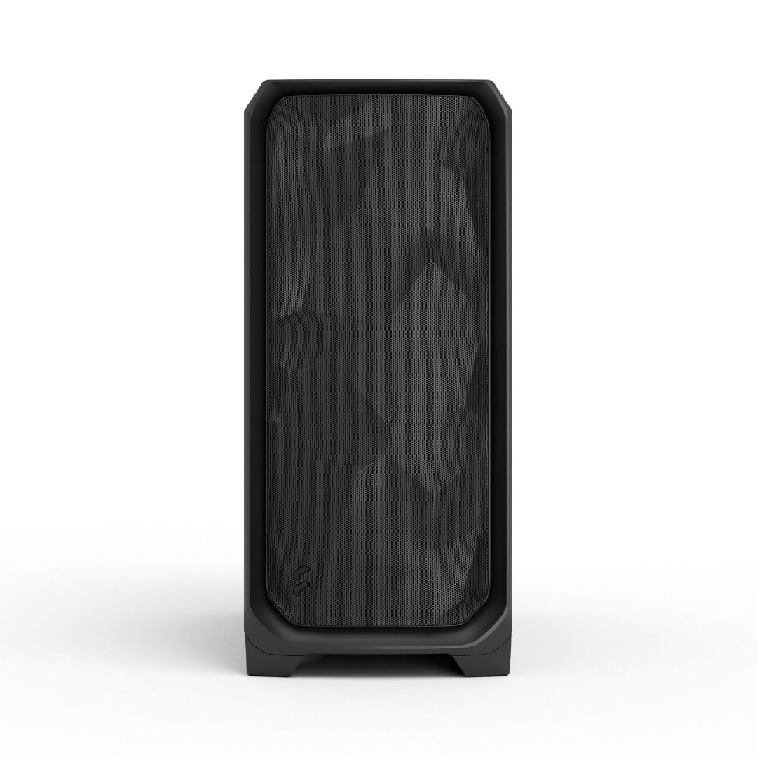 Fractal Design Meshify 3 Light Tint Tempered Glass E-ATX Mid-Tower Case - Thumbnail 4