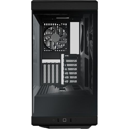 HYTE Y40 Mid-Tower Computer Case - Thumbnail 3