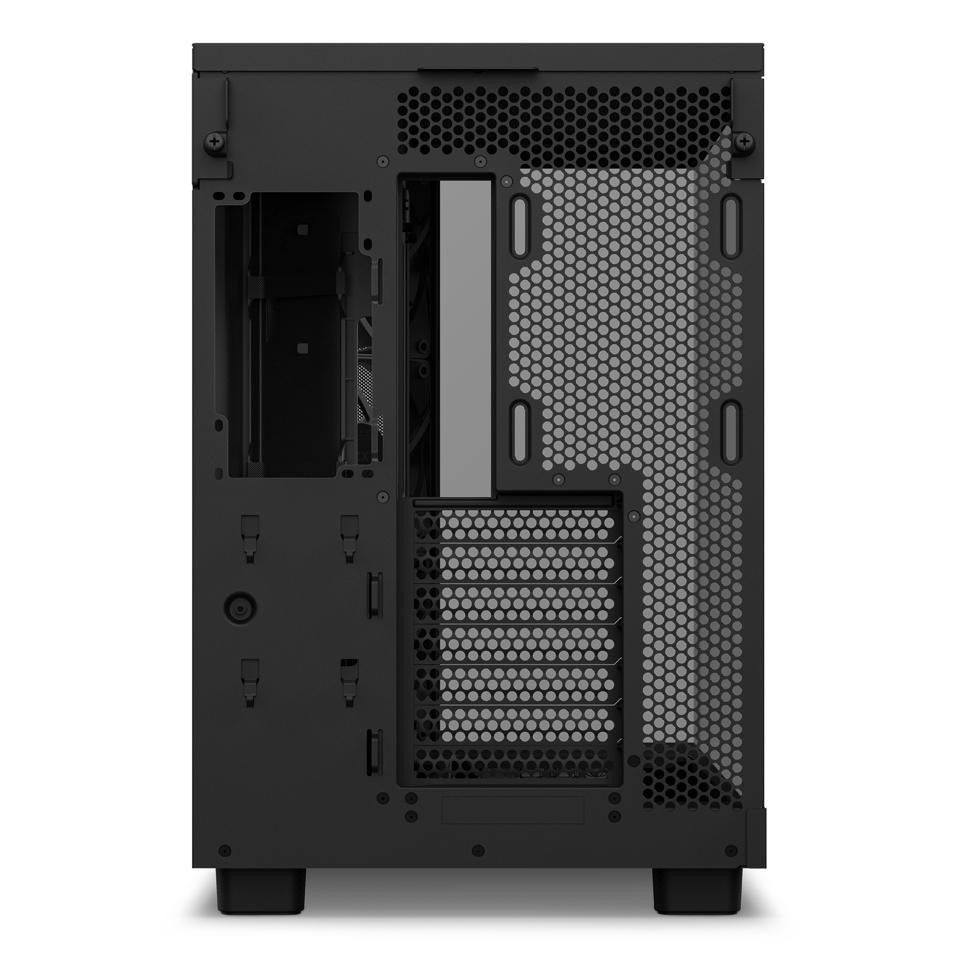 NZXT H6 Flow RGB Black CC-H61FB-R1　新品未開封 NZXT H6 Flow RGB Black(CC-H61FB-R1) | パソコン工房【公式通販】