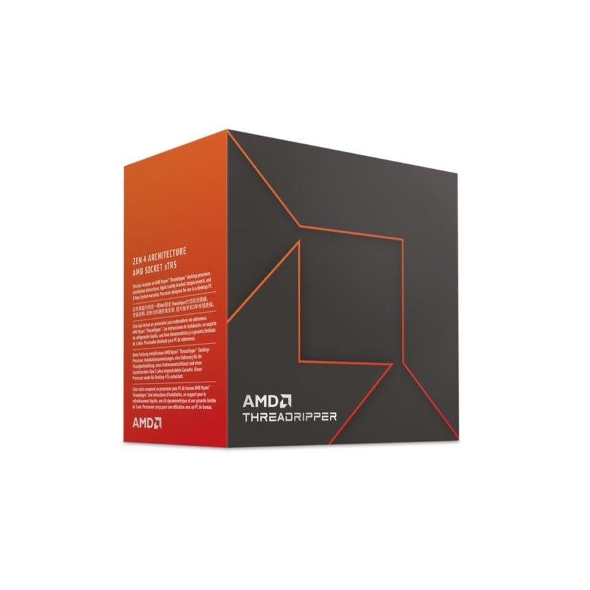 Cores Zen Threadripper Pro AMD Ryzen Threadripper Pro 5945WX