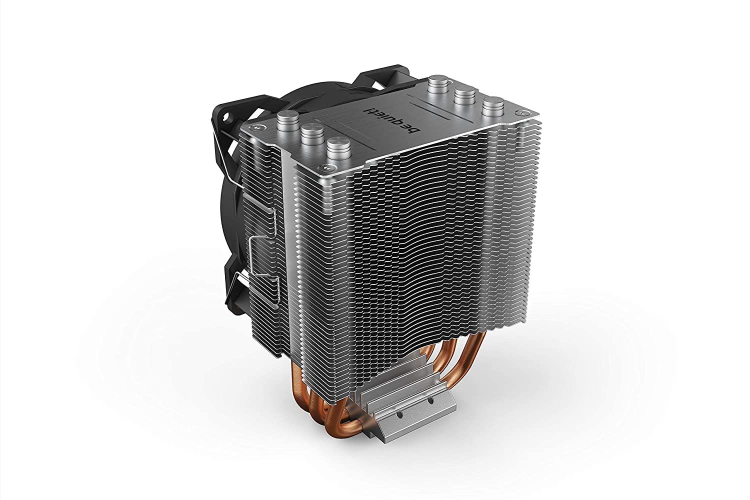 be quiet! BK030 Pure Rock Slim 2 CPU Cooler 130W TDP Pure Wings 2