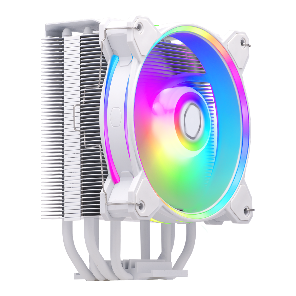 Cooler Master RR-S4WW-20PA-R1 Hyper 212 Halo White CPU Cooler