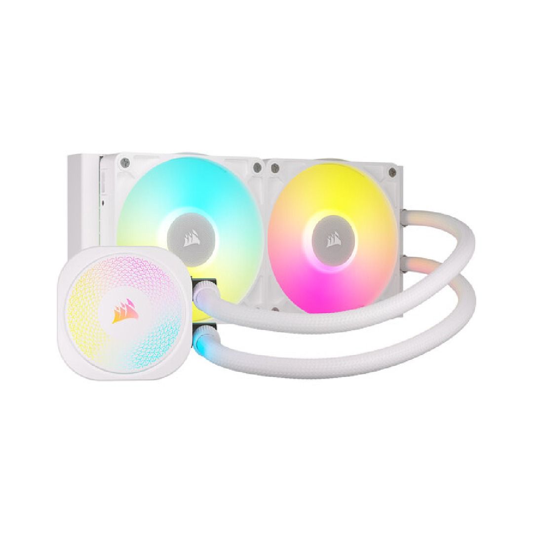 Corsair CW-9061020-WW iCUE LINK TITAN 240 RX RGBAIO Liquid CPU