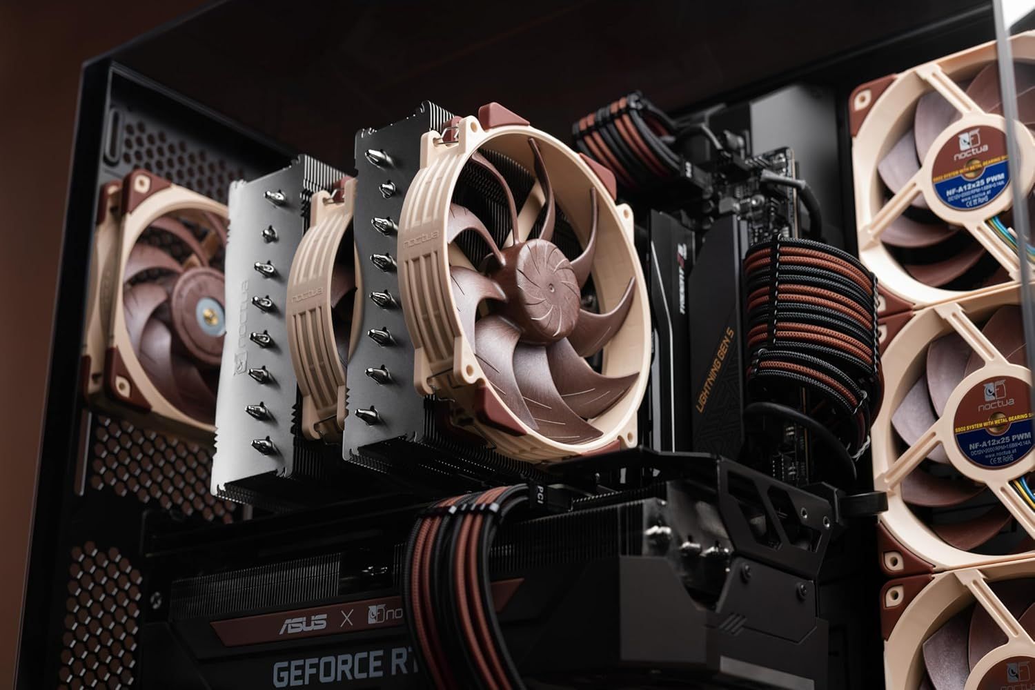 Noctua NH-D15 G2 HBC CPU Cooler - Thumbnail 4