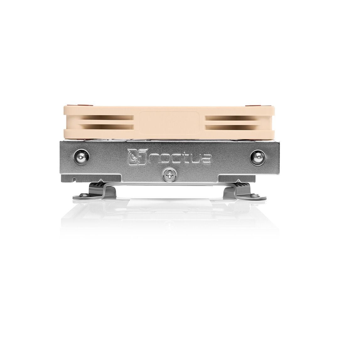 Noctua NH-L9i-17xx, Intel LGA1700対応 プレミアム ロープロファイル CPUクーラー (ブラウン) Noctua NH-L9i-17xx, Intel LGA1700⁄LGA1851対応 プレミアム ロー