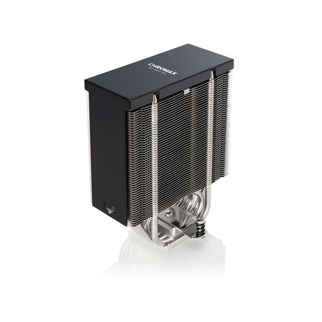 Noctua NA-HC8 chromax.black Heatsink Cover forNH-U12A Black