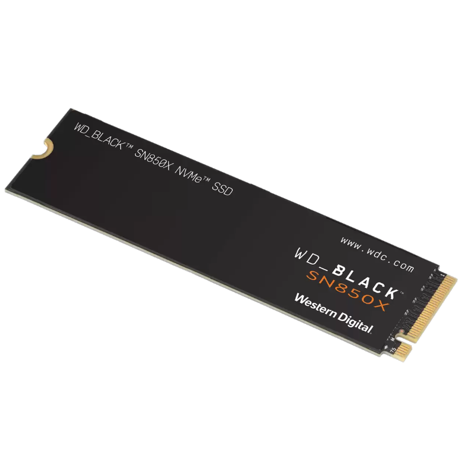 Western Digital WDS200T2X0E WD_BLACK SN850X 2TBNVMe Solid State