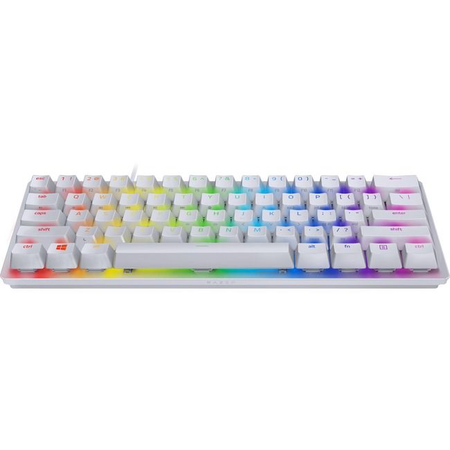 Razer RZ03-03390300-R3M1 Huntsman Mini Keyboard Clicky Optical