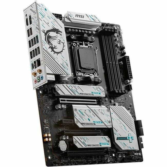 Motherboard Ryzen 5990 MSI X670E GAMING PLUS WIFI Gaming Desktop