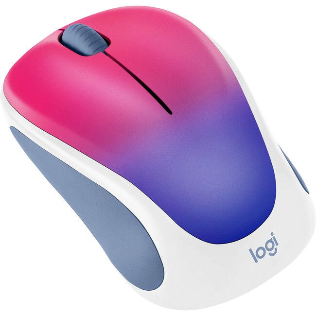 Logitech Design Collection Wireless Mouse - Thumbnail 3
