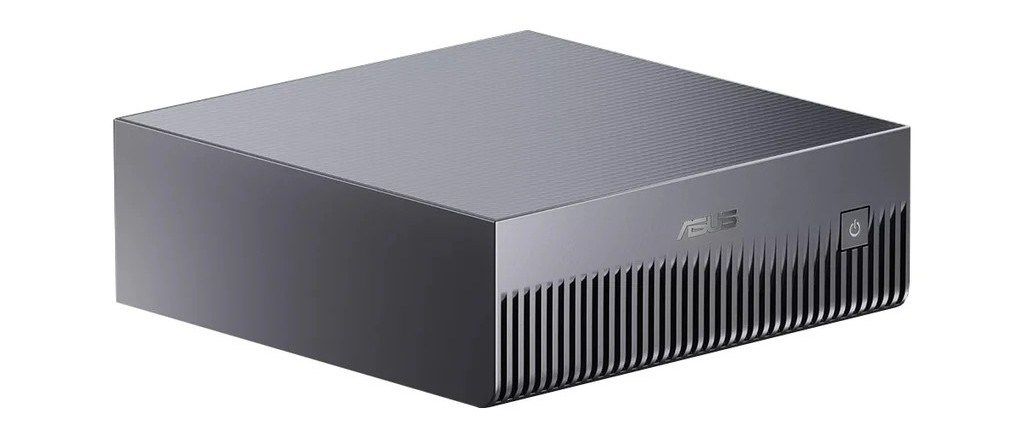 ASUS Ascent GX10 Personal AI Supercomputer with NVIDIA GB10 Grace