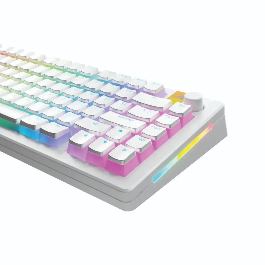 Glorious Aura V3 Pudding-Style Universal Keycaps - Thumbnail 5